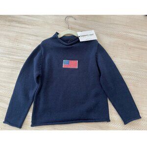 Sammy and Nat Flag Sweater